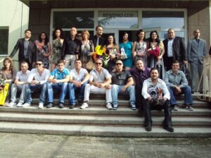 Вечерно СОУ "Захари Стоянов"