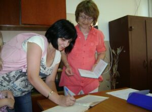 Вечерно СОУ "Захари Стоянов"