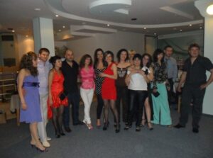 Вечерно СОУ "Захари Стоянов"