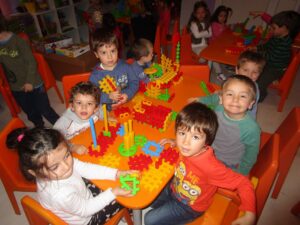 Частна целодневна детска градина "Мила"