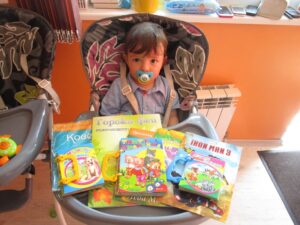 Частна целодневна детска градина "Мила"