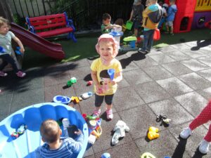 Частна целодневна детска градина "Мила"