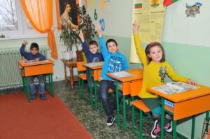 Частна детска градина СИЯНИЕ