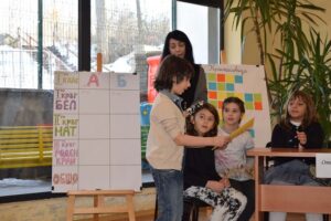 Частно училище Еспа – София