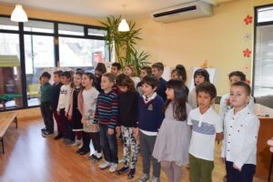 Частно училище Еспа – София