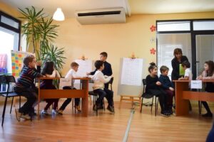 Частно училище Еспа – София