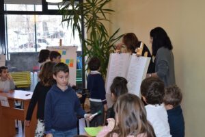 Частно училище Еспа – София