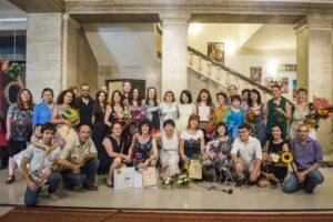 Частно училище Еспа – София