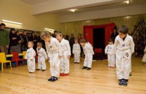 Частна детска градина СИЯНИЕ