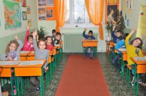 Частна детска градина СИЯНИЕ