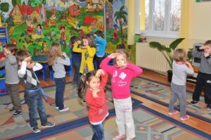 Частна детска градина СИЯНИЕ