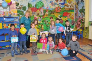 Частна детска градина СИЯНИЕ