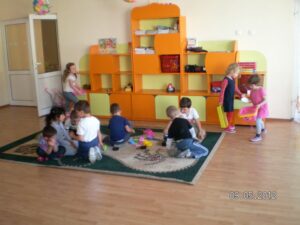 ДГ № 179 "Синчец"