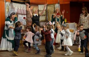 Детска градина МЕЧТАТЕЛИ