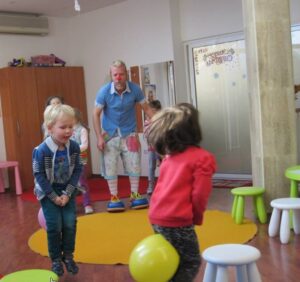 Детска градина МЕЧТАТЕЛИ