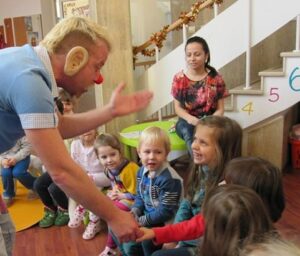 Детска градина МЕЧТАТЕЛИ