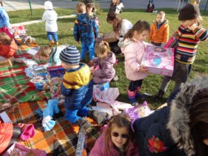 Детска градина Веселото гардже