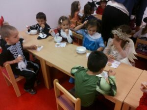 Детска градина Веселото гардже