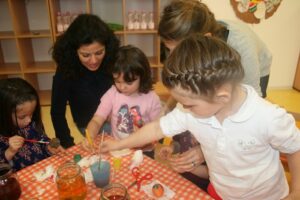 Детска градина Веселото гардже