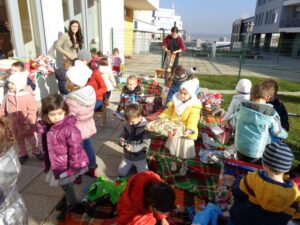 Детска градина Веселото гардже