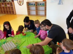 Детска градина Веселото гардже