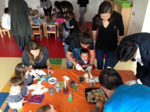 Детска градина Веселото гардже