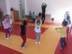 Детска градина Веселото гардже