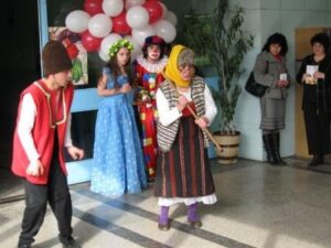 Ресурсен център - Стара Загора