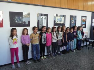 ЧСОУ по изкуства и чужди езици "АРТИС"