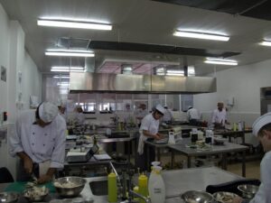 Кулинарна Академия HRC