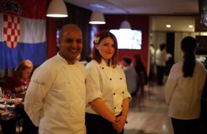 Кулинарна Академия HRC