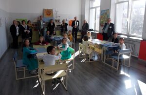 ЧСОУ по изкуства и чужди езици "АРТИС"