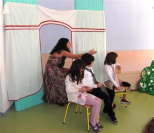 Англоезична детска градина Литъл Степс Киндергарден