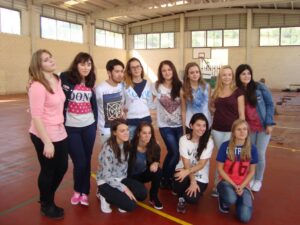 33 ЕЗИКОВА ГИМНАЗИЯ „Света София”