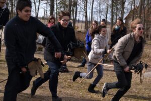 33 ЕЗИКОВА ГИМНАЗИЯ „Света София”