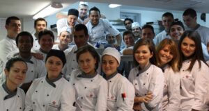 Кулинарна Академия HRC