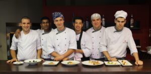 Кулинарна Академия HRC