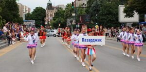 Общински детски комплекс - Пазарджик