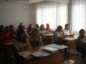 Частен Професионален Колеж "Хармония"