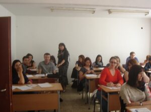 Частен Професионален Колеж "Хармония"