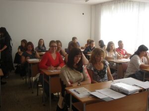 Частен Професионален Колеж "Хармония"