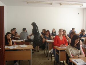 Частен Професионален Колеж "Хармония"