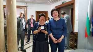 Софийска гимназия по строителство, архитектура и геодезия "Христо Ботев"