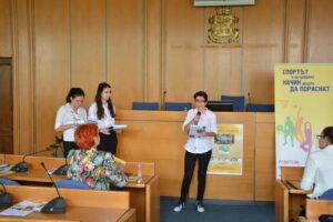 Софийска гимназия по строителство, архитектура и геодезия "Христо Ботев"