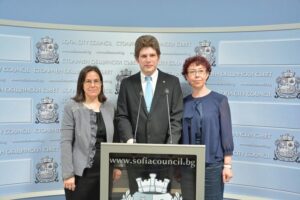 Софийска гимназия по строителство, архитектура и геодезия "Христо Ботев"