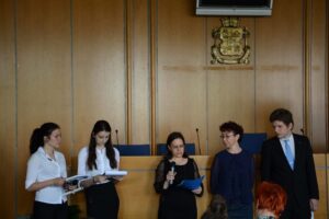 Софийска гимназия по строителство, архитектура и геодезия "Христо Ботев"