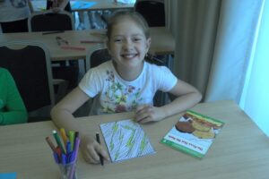 Детски езиков лагер LuckyKids