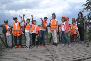 Детски езиков лагер LuckyKids