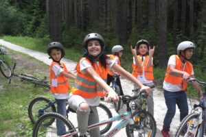 Детски езиков лагер LuckyKids