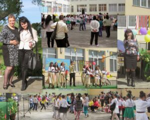 СУ "Йордан Йовков" - с. Окорш